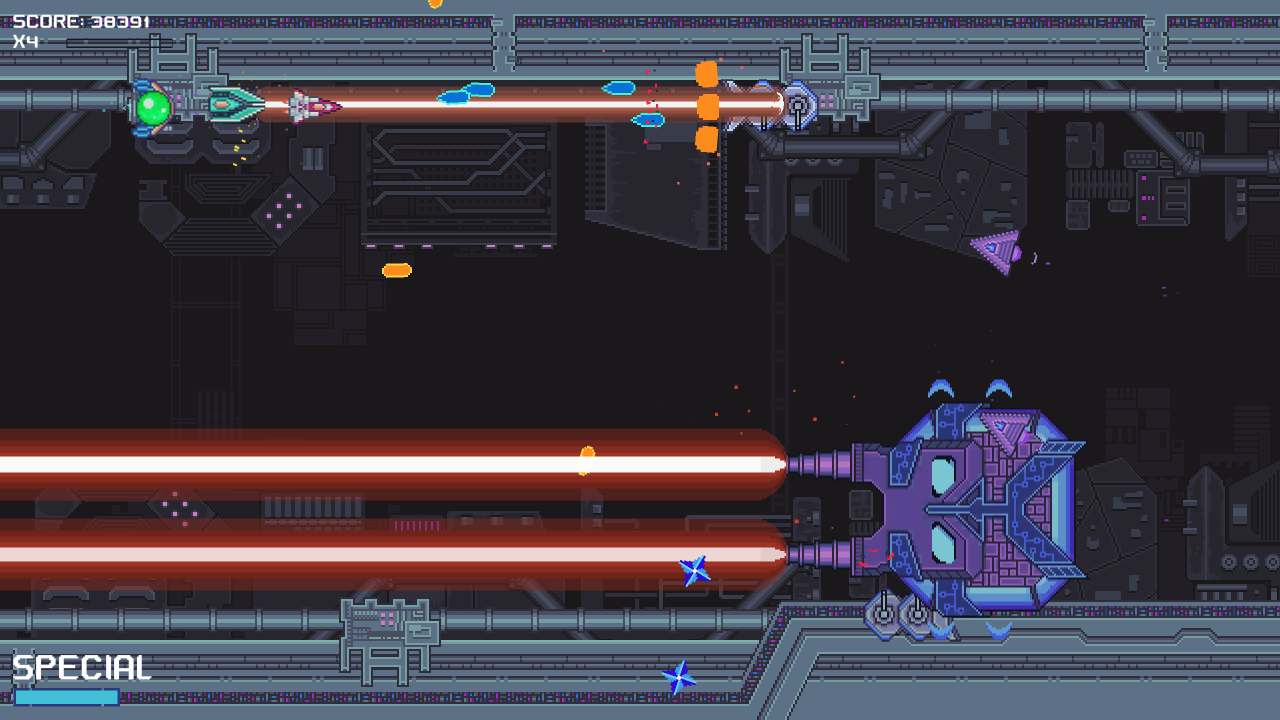 Lazy Galaxy: Rebel Story screenshot 5